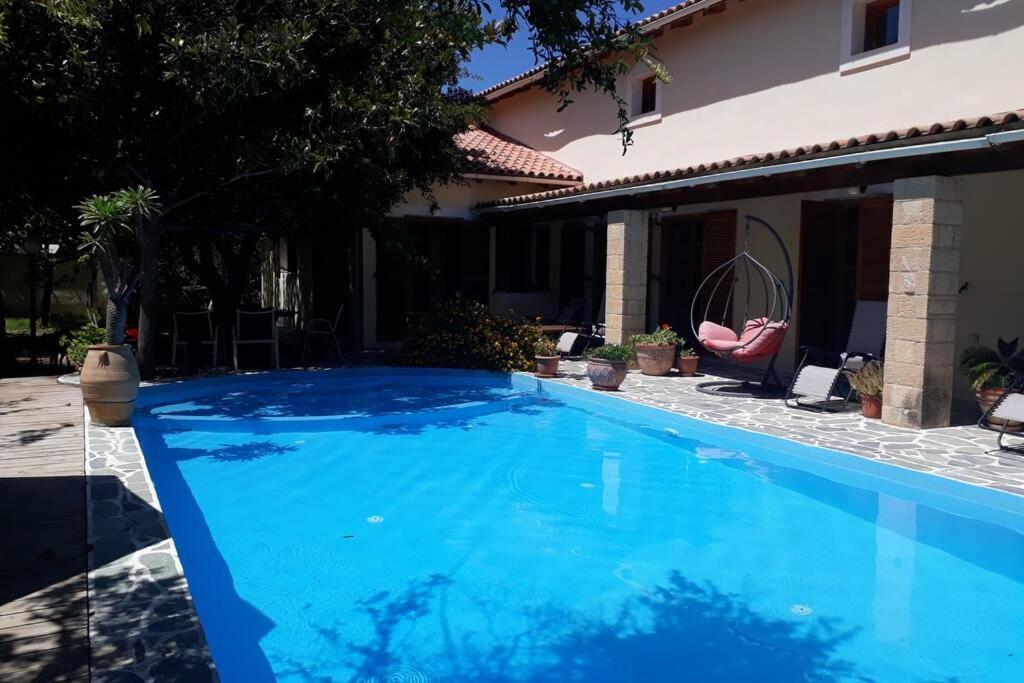 Villa Grande Pigí Exterior foto