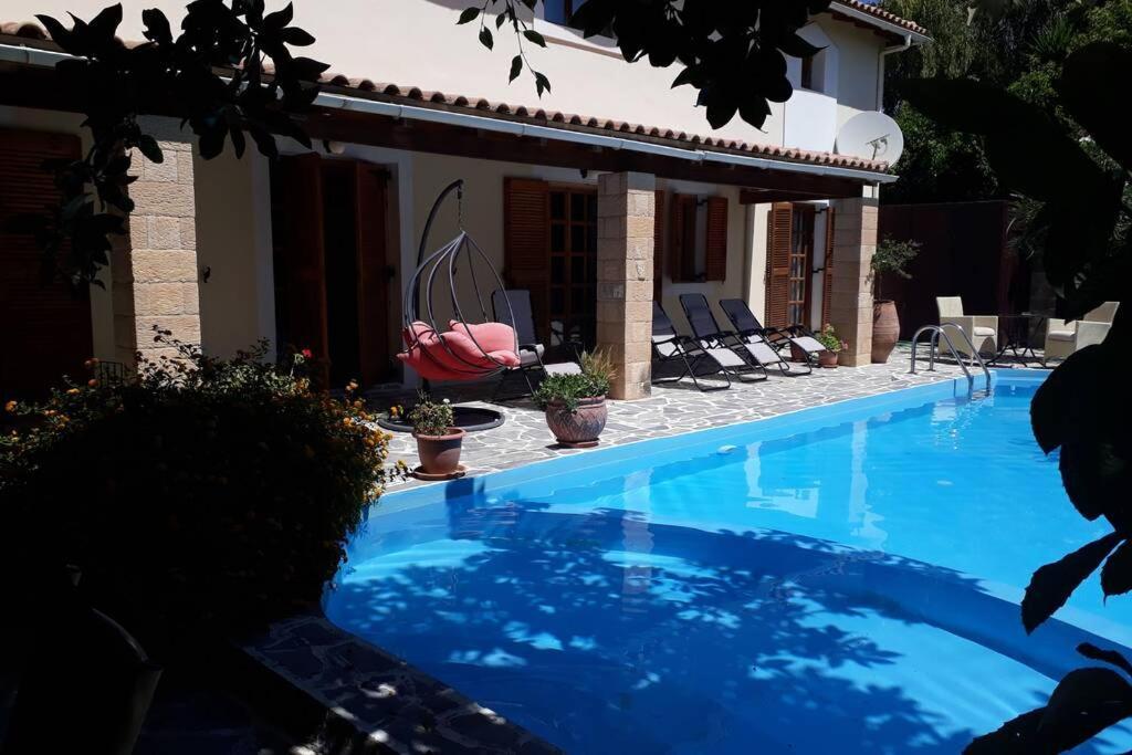 Villa Grande Pigí Exterior foto