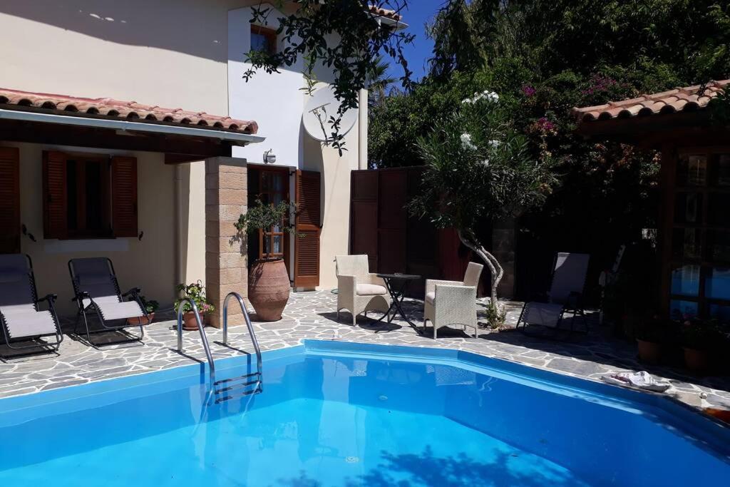 Villa Grande Pigí Exterior foto