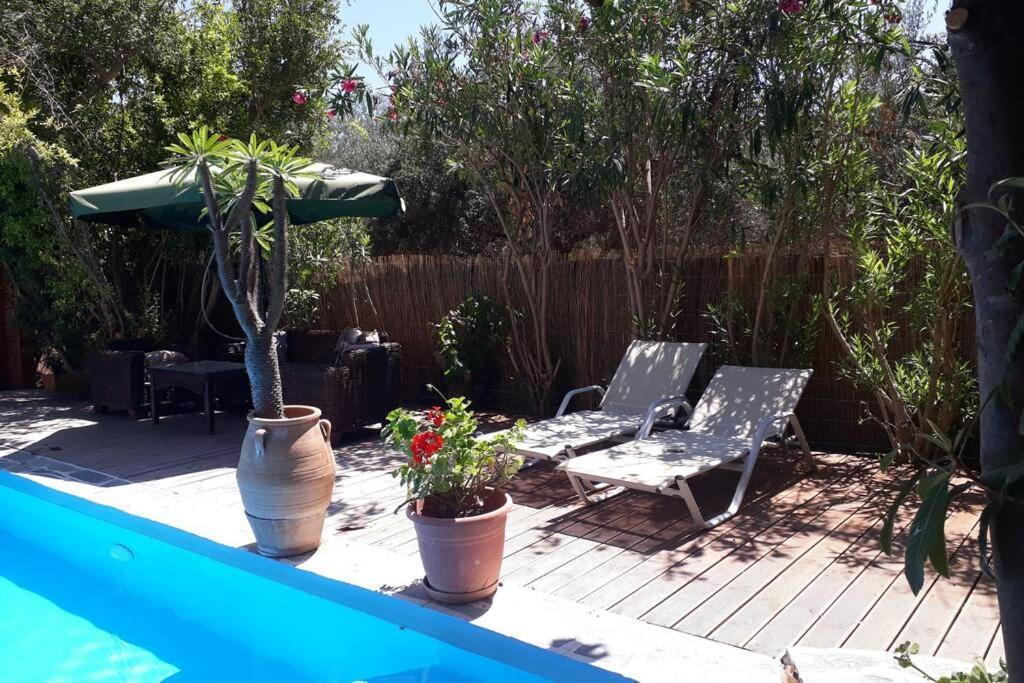 Villa Grande Pigí Exterior foto