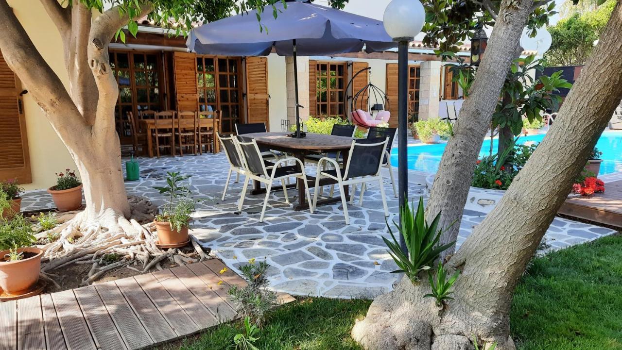 Villa Grande Pigí Exterior foto