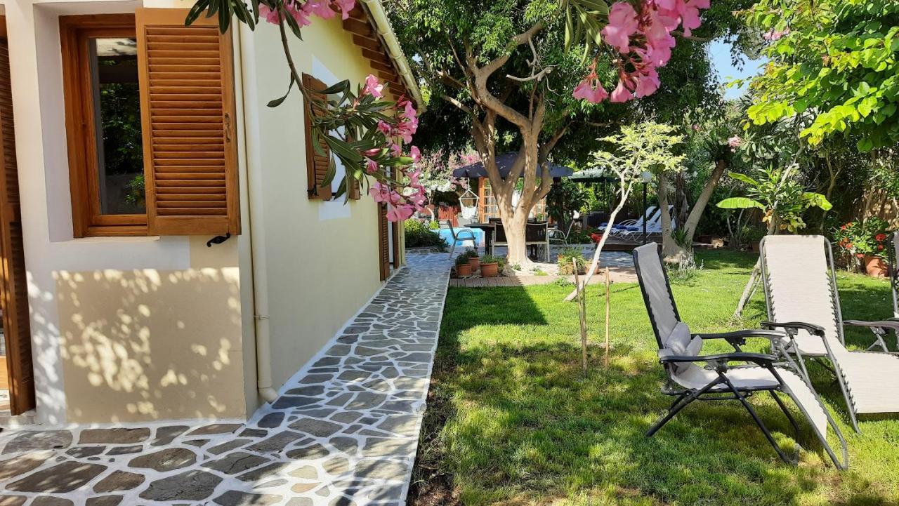 Villa Grande Pigí Exterior foto