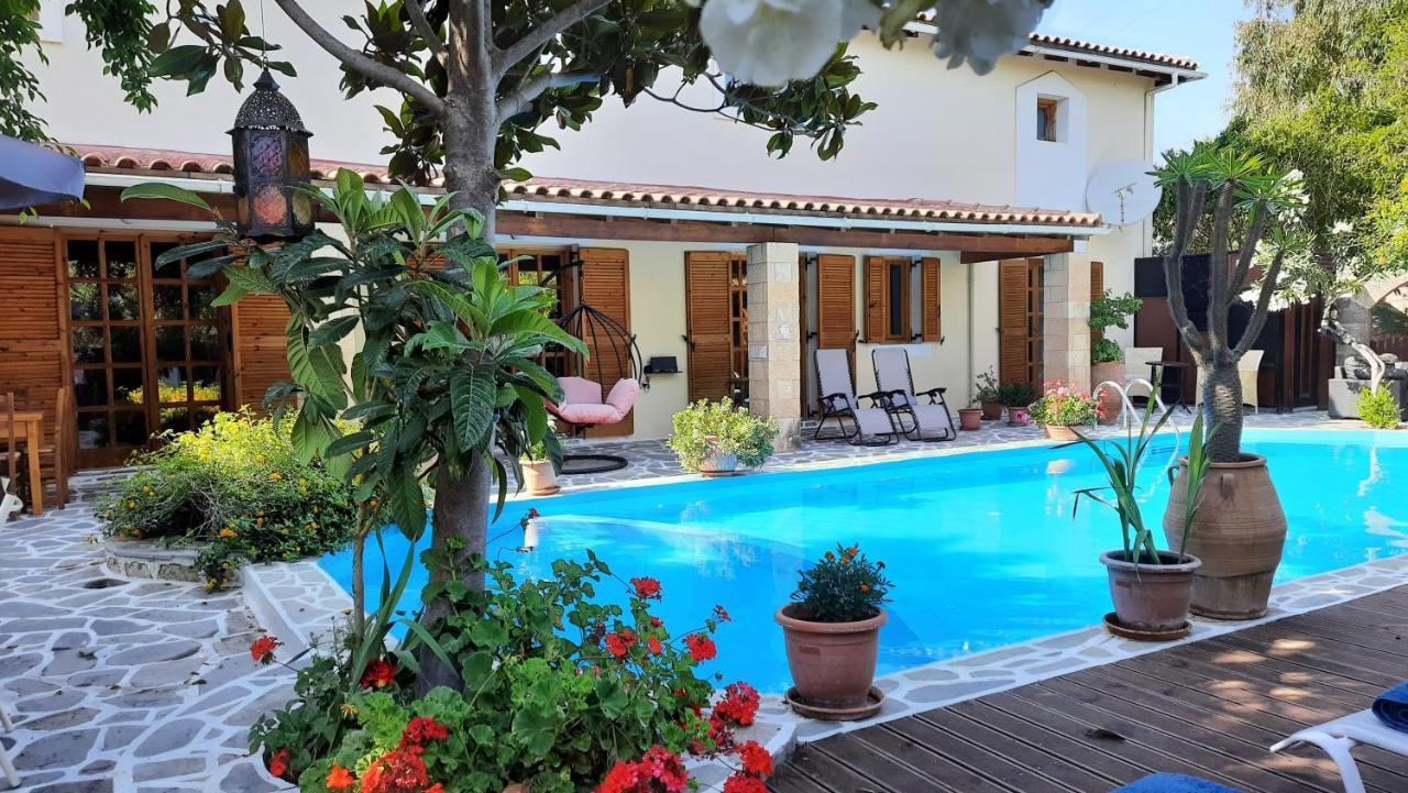 Villa Grande Pigí Exterior foto